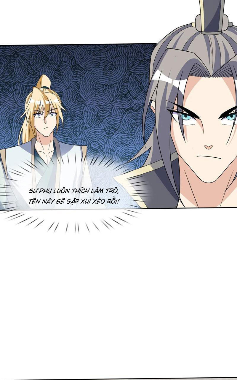 Thu Triệu Vạn Đồ Đệ, Vi Sư Vô Địch Thế Gian Chap 65 - Next Chap 66