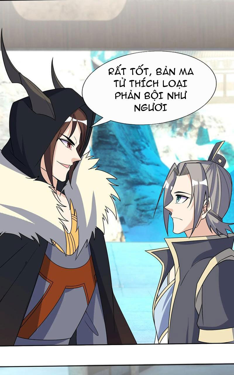Thu Triệu Vạn Đồ Đệ, Vi Sư Vô Địch Thế Gian Chap 65 - Next Chap 66