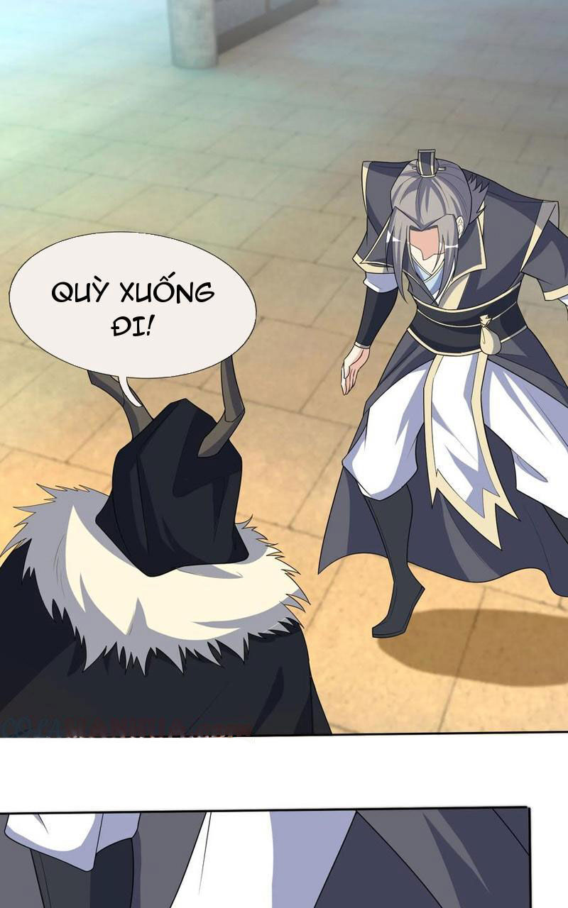 Thu Triệu Vạn Đồ Đệ, Vi Sư Vô Địch Thế Gian Chap 65 - Next Chap 66