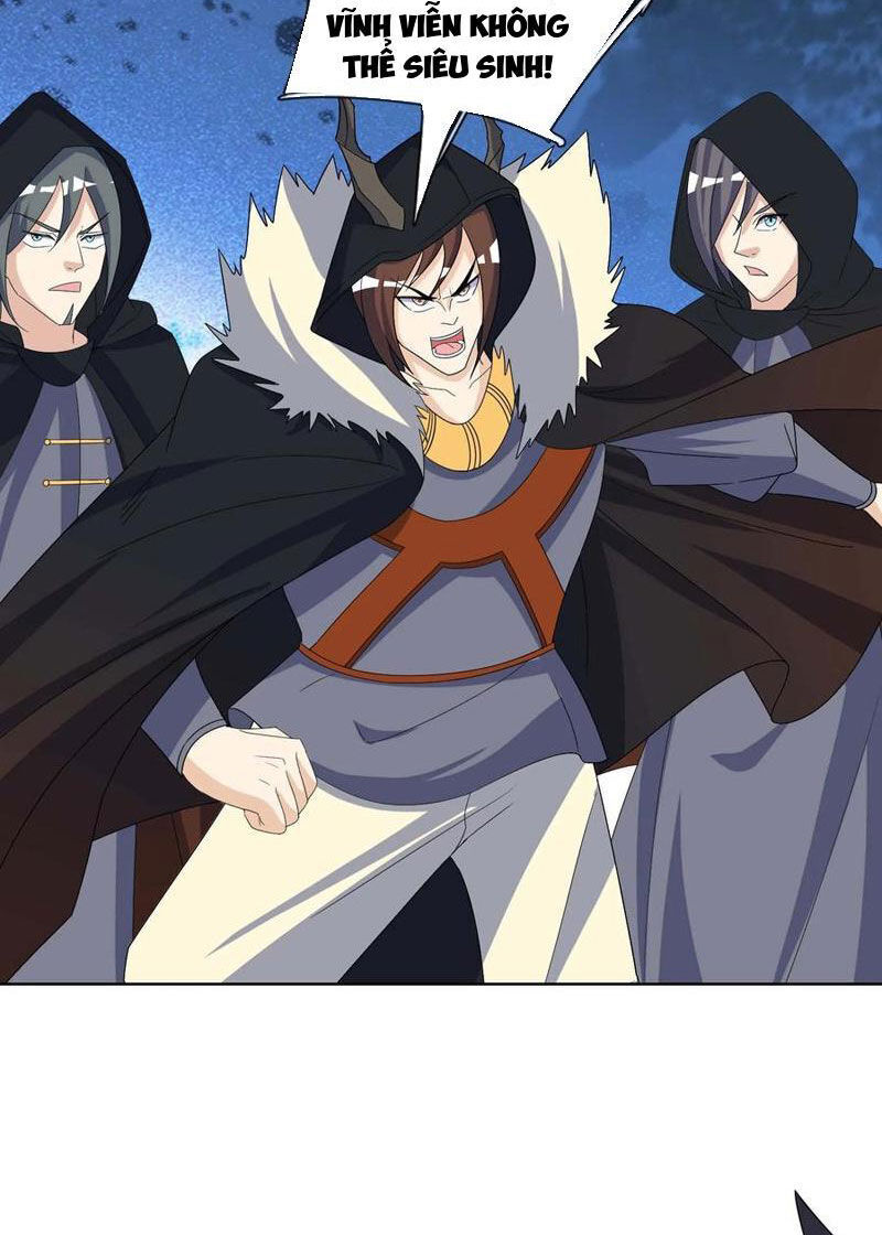 Thu Triệu Vạn Đồ Đệ, Vi Sư Vô Địch Thế Gian Chap 65 - Next Chap 66