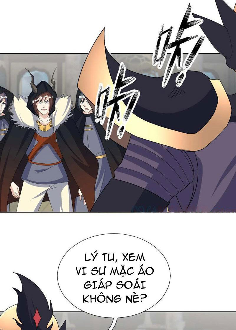 Thu Triệu Vạn Đồ Đệ, Vi Sư Vô Địch Thế Gian Chap 65 - Next Chap 66