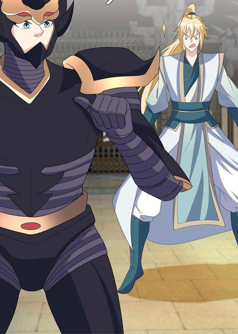 Thu Triệu Vạn Đồ Đệ, Vi Sư Vô Địch Thế Gian Chap 65 - Next Chap 66