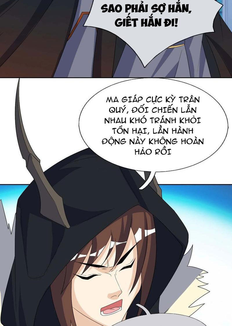 Thu Triệu Vạn Đồ Đệ, Vi Sư Vô Địch Thế Gian Chap 65 - Next Chap 66