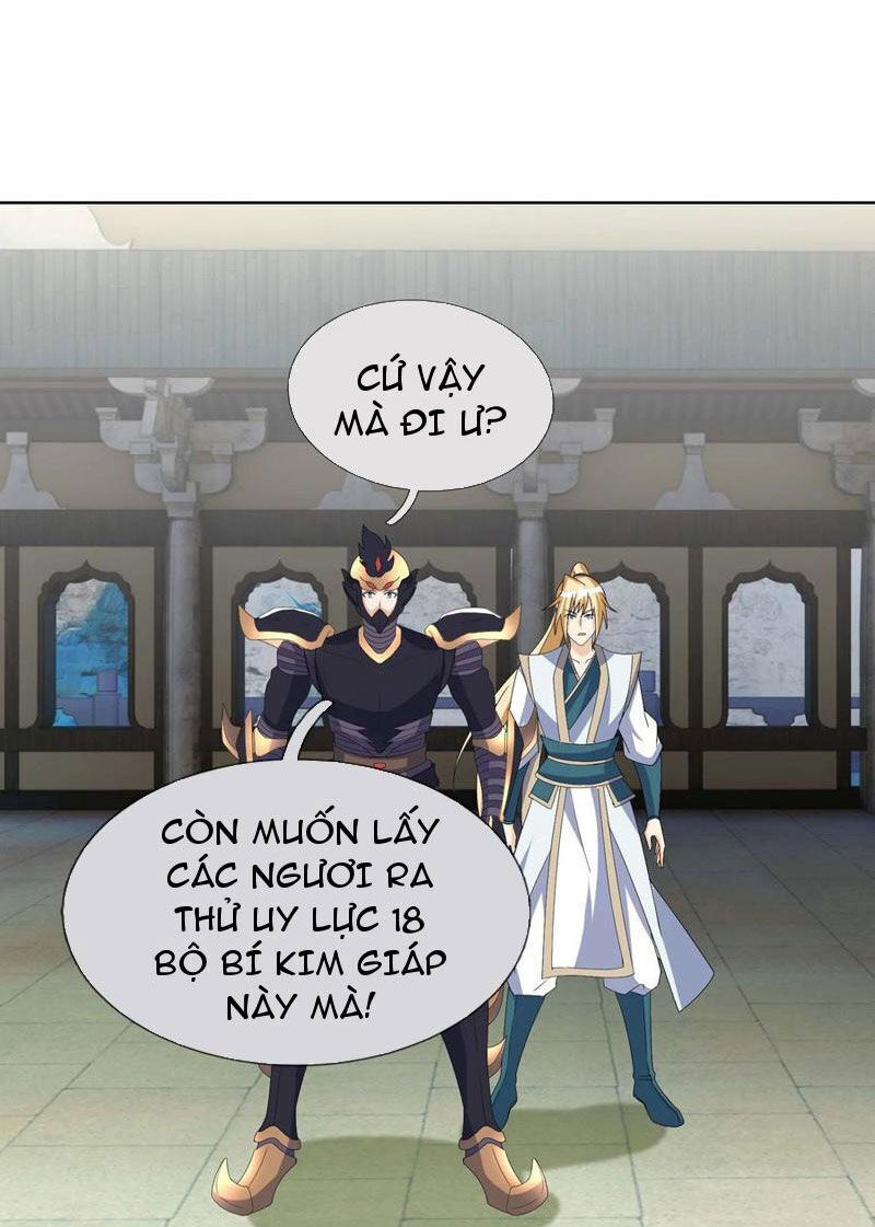 Thu Triệu Vạn Đồ Đệ, Vi Sư Vô Địch Thế Gian Chap 65 - Next Chap 66