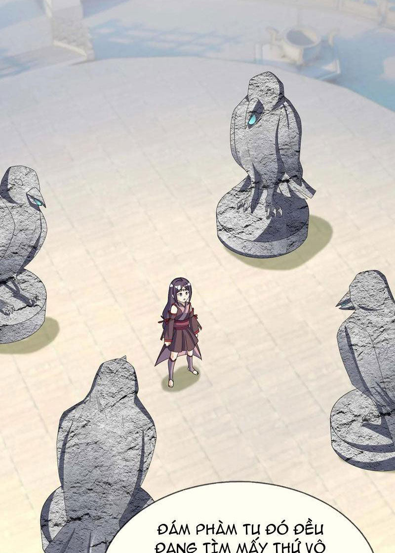 Thu Triệu Vạn Đồ Đệ, Vi Sư Vô Địch Thế Gian Chap 65 - Next Chap 66