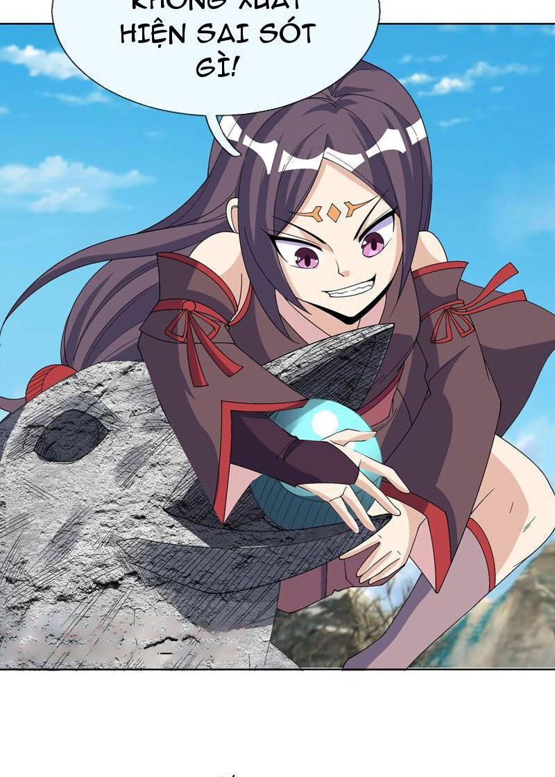 Thu Triệu Vạn Đồ Đệ, Vi Sư Vô Địch Thế Gian Chap 65 - Next Chap 66