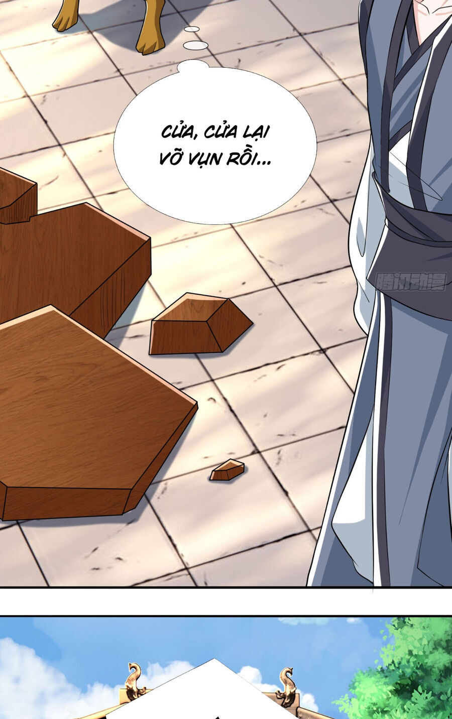 Thu Triệu Vạn Đồ Đệ, Vi Sư Vô Địch Thế Gian Chap 7 - Next Chap 8