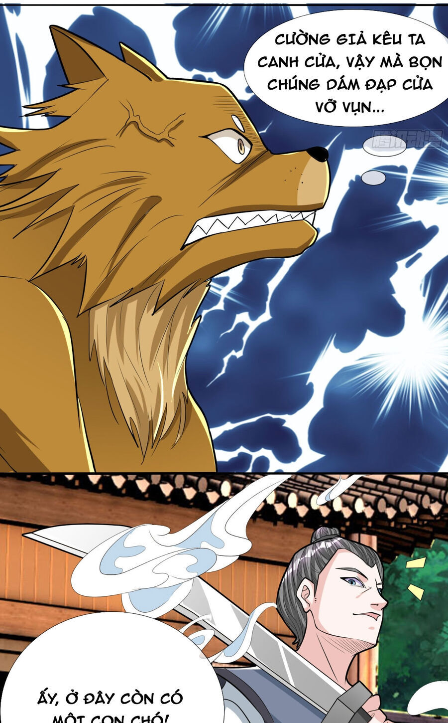 Thu Triệu Vạn Đồ Đệ, Vi Sư Vô Địch Thế Gian Chap 7 - Next Chap 8