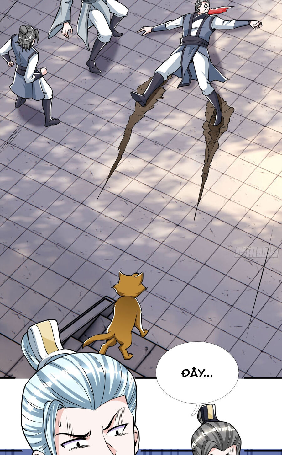 Thu Triệu Vạn Đồ Đệ, Vi Sư Vô Địch Thế Gian Chap 7 - Next Chap 8