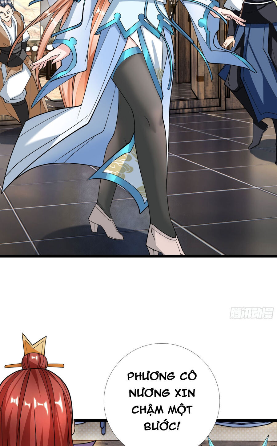 Thu Triệu Vạn Đồ Đệ, Vi Sư Vô Địch Thế Gian Chap 7 - Next Chap 8