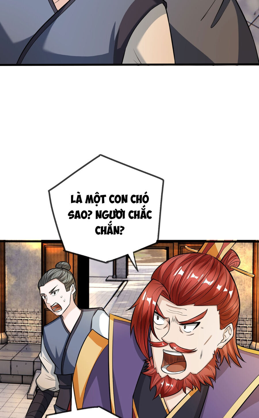 Thu Triệu Vạn Đồ Đệ, Vi Sư Vô Địch Thế Gian Chap 7 - Next Chap 8