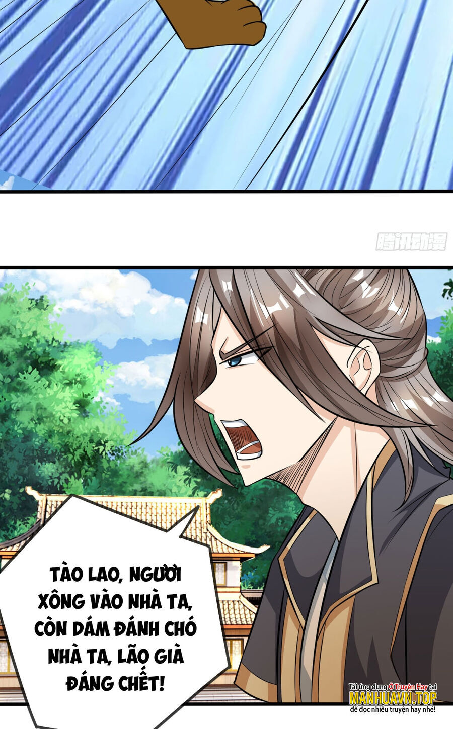 Thu Triệu Vạn Đồ Đệ, Vi Sư Vô Địch Thế Gian Chap 7 - Next Chap 8