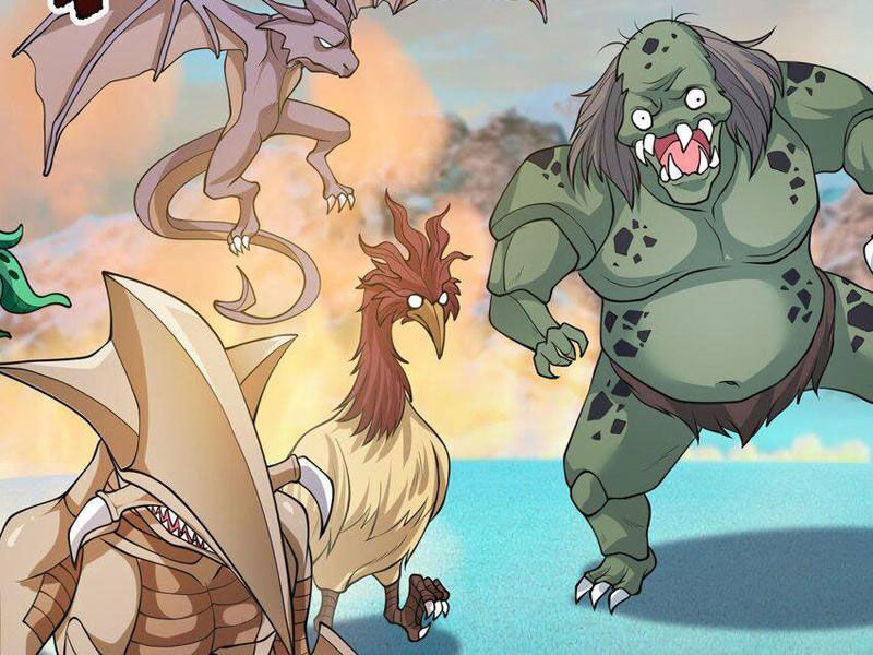 Thu Triệu Vạn Đồ Đệ, Vi Sư Vô Địch Thế Gian Chap 72 - Next Chap 73