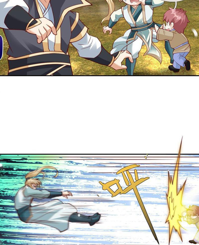 Thu Triệu Vạn Đồ Đệ, Vi Sư Vô Địch Thế Gian Chap 76 - Next Chap 77