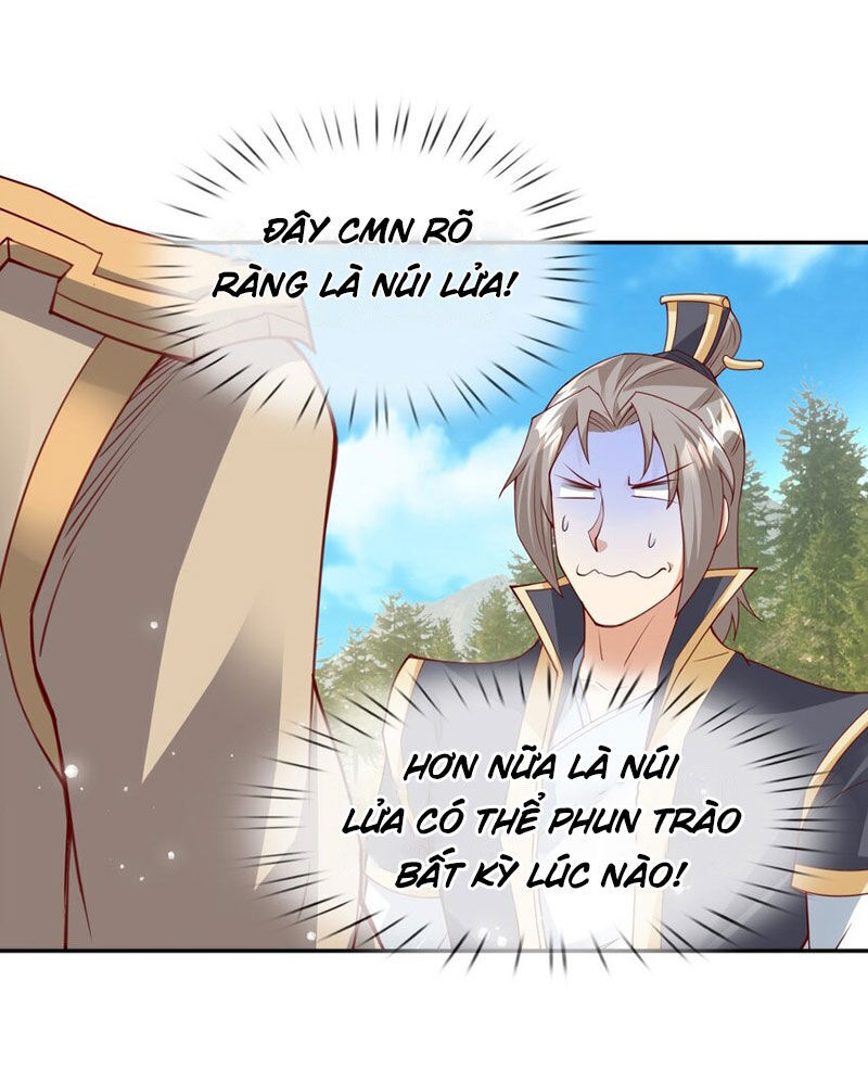 Thu Triệu Vạn Đồ Đệ, Vi Sư Vô Địch Thế Gian Chap 76 - Next Chap 77
