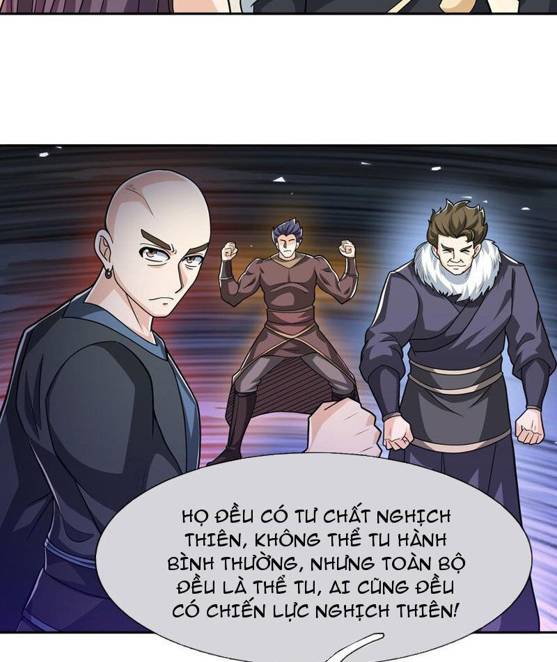 Thu Triệu Vạn Đồ Đệ, Vi Sư Vô Địch Thế Gian Chap 76 - Next Chap 77