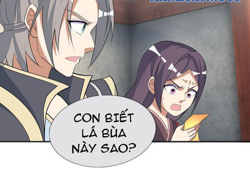Thu Triệu Vạn Đồ Đệ, Vi Sư Vô Địch Thế Gian Chap 78 - Next Chap 79