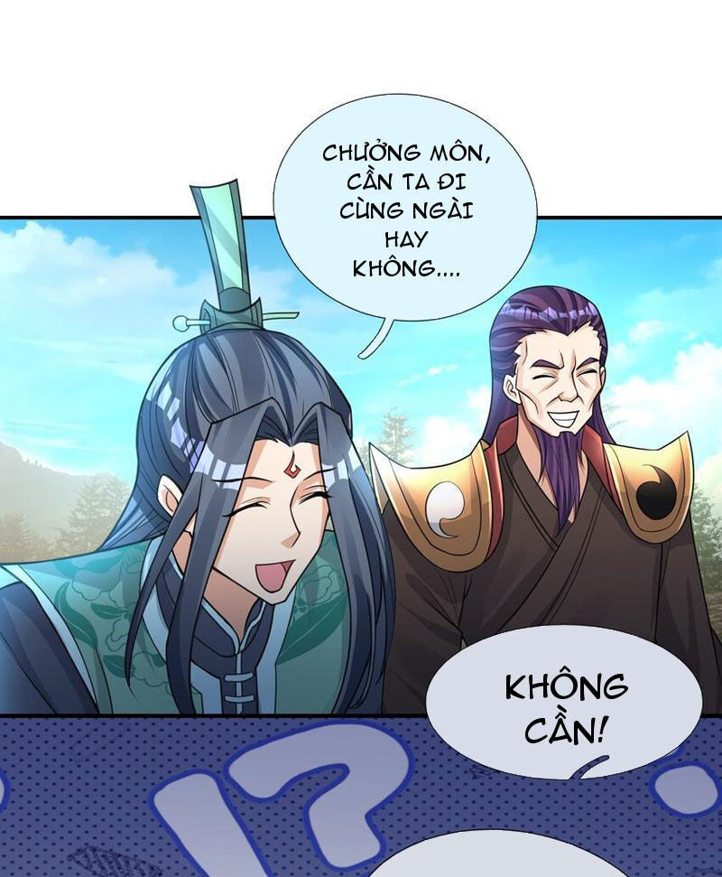 Thu Triệu Vạn Đồ Đệ, Vi Sư Vô Địch Thế Gian Chap 79 - Next Chap 80