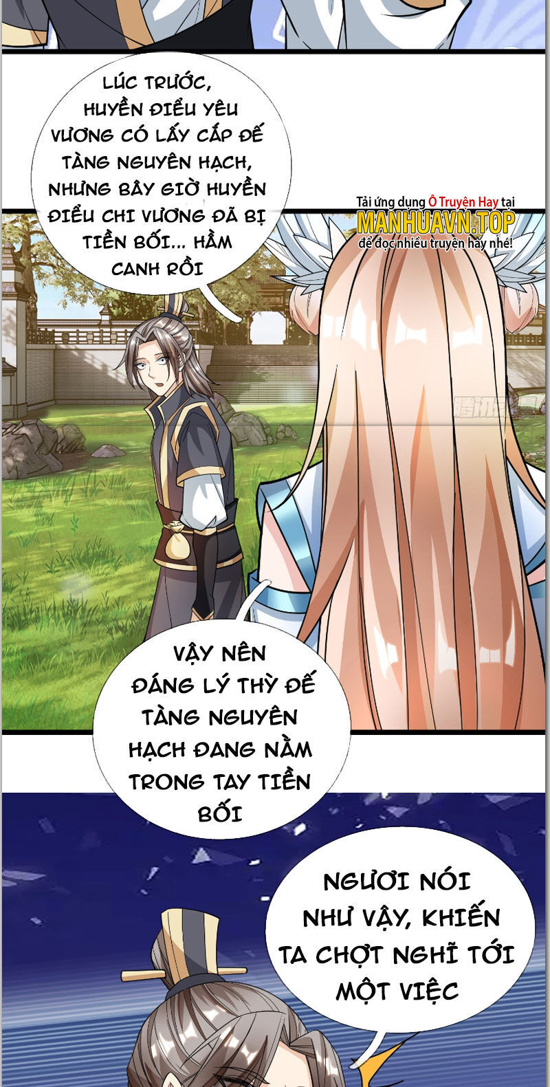 Thu Triệu Vạn Đồ Đệ, Vi Sư Vô Địch Thế Gian Chap 8 - Next Chap 9