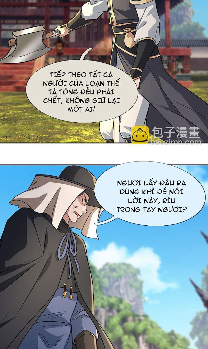 Thu Triệu Vạn Đồ Đệ, Vi Sư Vô Địch Thế Gian Chap 81 - Next Chap 82