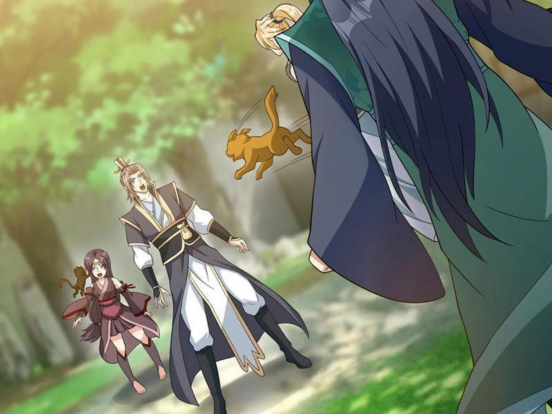 Thu Triệu Vạn Đồ Đệ, Vi Sư Vô Địch Thế Gian Chap 85 - Next Chap 86