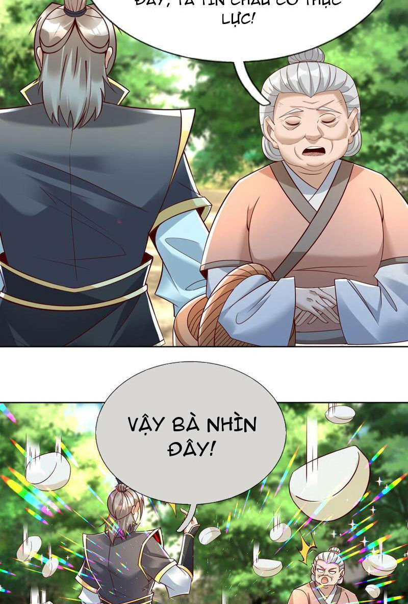 Thu Triệu Vạn Đồ Đệ, Vi Sư Vô Địch Thế Gian Chap 87 - Next Chap 88