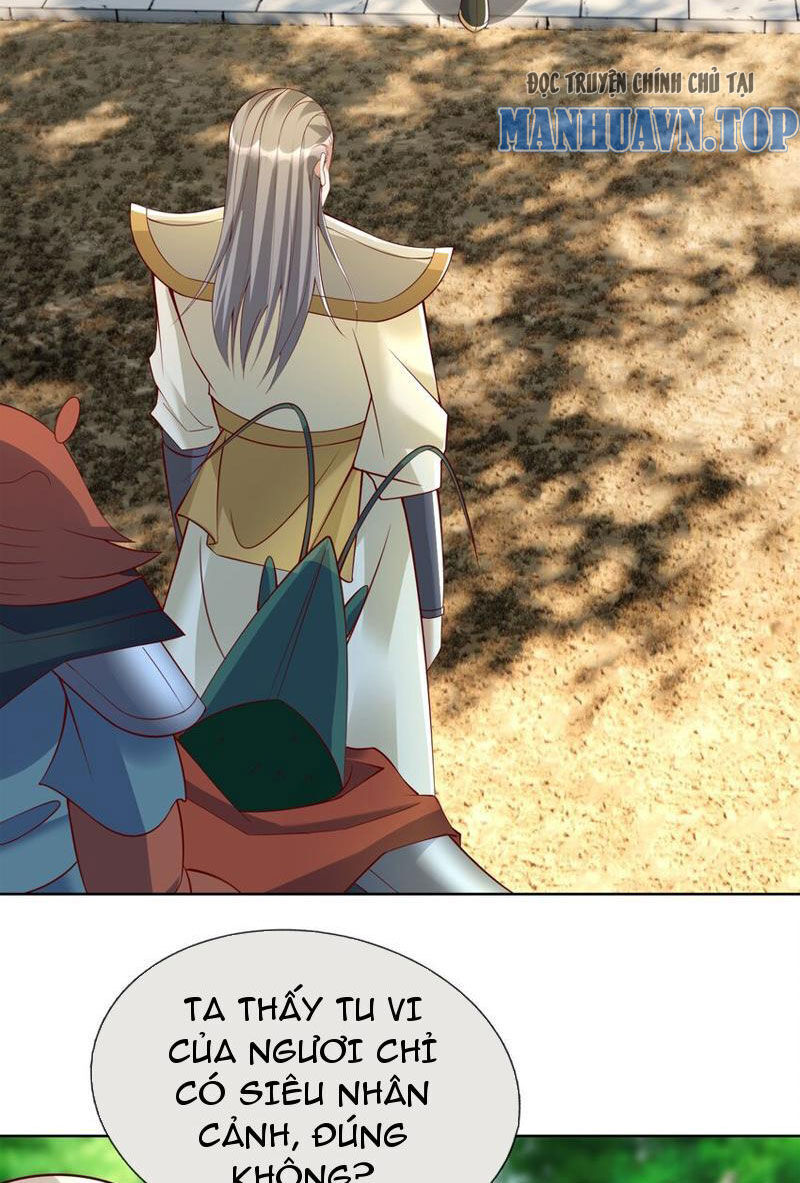 Thu Triệu Vạn Đồ Đệ, Vi Sư Vô Địch Thế Gian Chap 87 - Next Chap 88