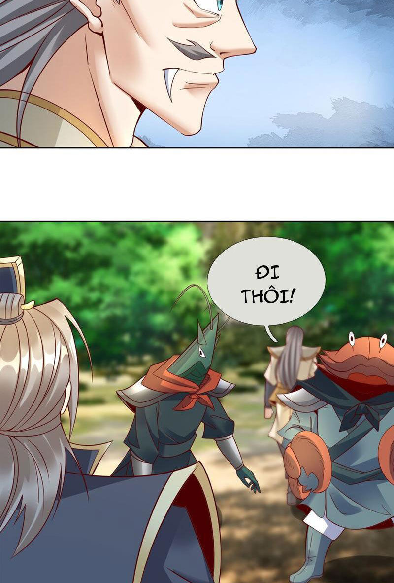 Thu Triệu Vạn Đồ Đệ, Vi Sư Vô Địch Thế Gian Chap 87 - Next Chap 88