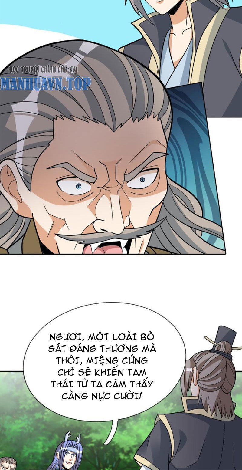 Thu Triệu Vạn Đồ Đệ, Vi Sư Vô Địch Thế Gian Chap 88 - Next Chap 89