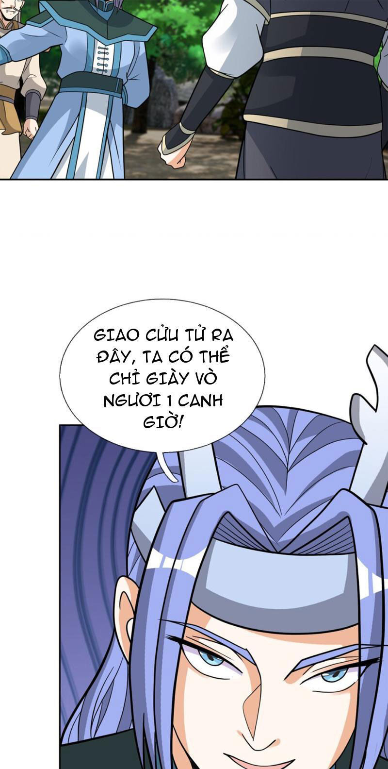 Thu Triệu Vạn Đồ Đệ, Vi Sư Vô Địch Thế Gian Chap 88 - Next Chap 89