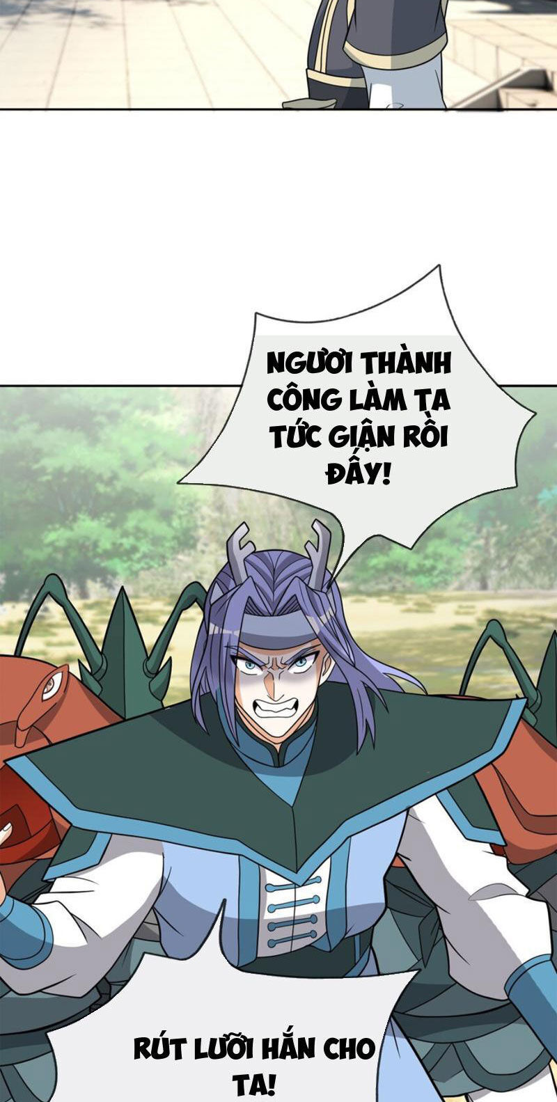 Thu Triệu Vạn Đồ Đệ, Vi Sư Vô Địch Thế Gian Chap 88 - Next Chap 89