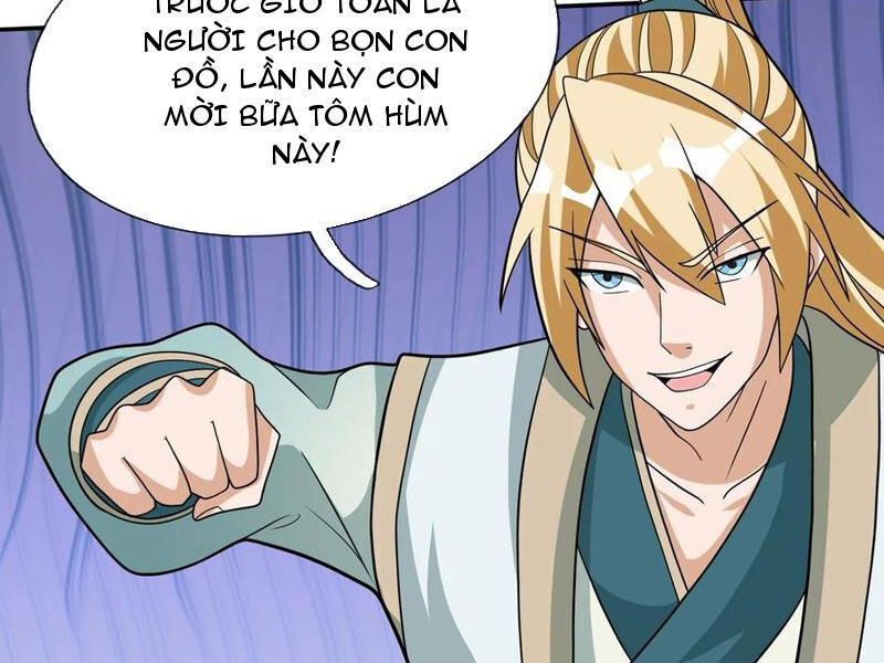 Thu Triệu Vạn Đồ Đệ, Vi Sư Vô Địch Thế Gian Chap 91 - Next Chap 92