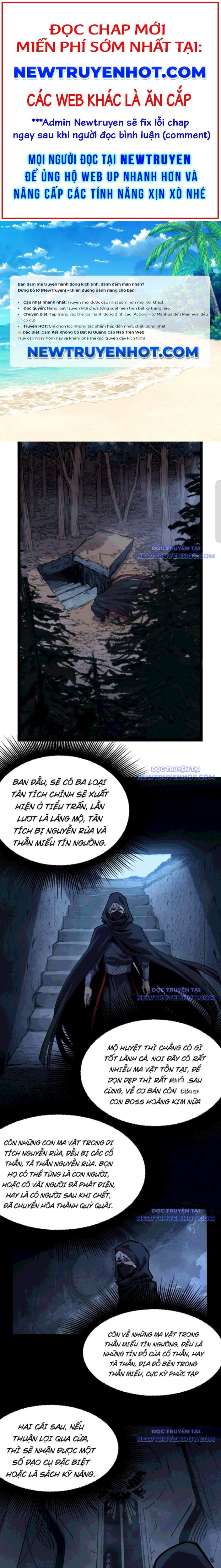 Thích Khách Thần Cấp, Ta Chính Là Bóng Đêm Chap 11 - Next Chap 12