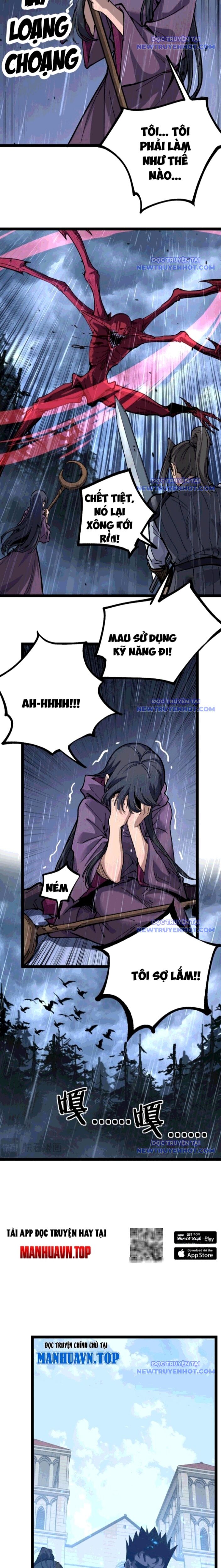 Thích Khách Thần Cấp, Ta Chính Là Bóng Đêm Chap 11 - Next Chap 12