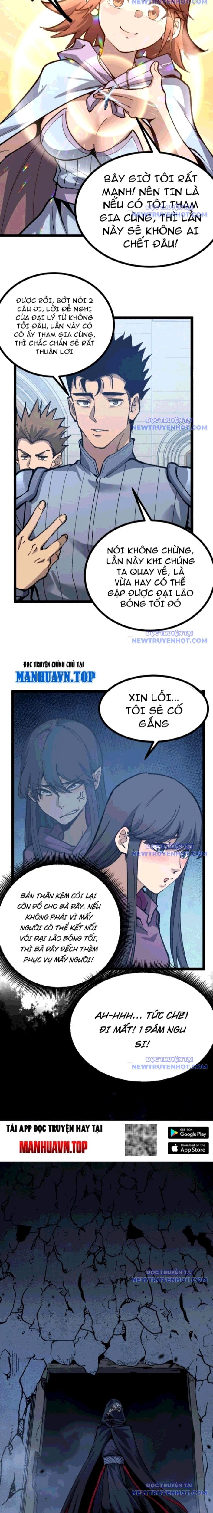 Thích Khách Thần Cấp, Ta Chính Là Bóng Đêm Chap 11 - Next Chap 12