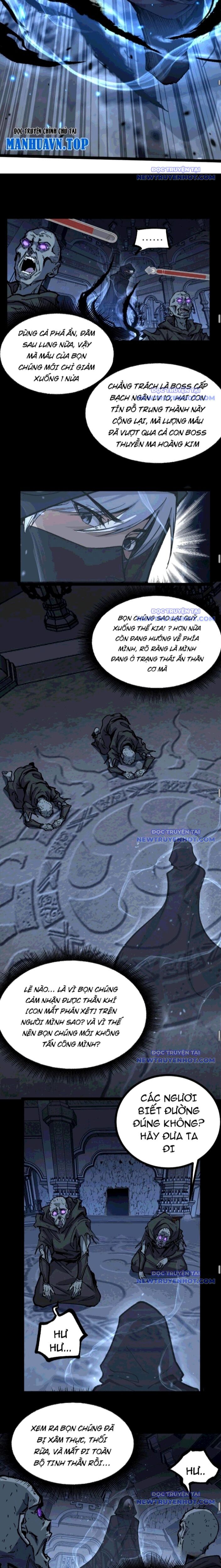 Thích Khách Thần Cấp, Ta Chính Là Bóng Đêm Chap 11 - Next Chap 12