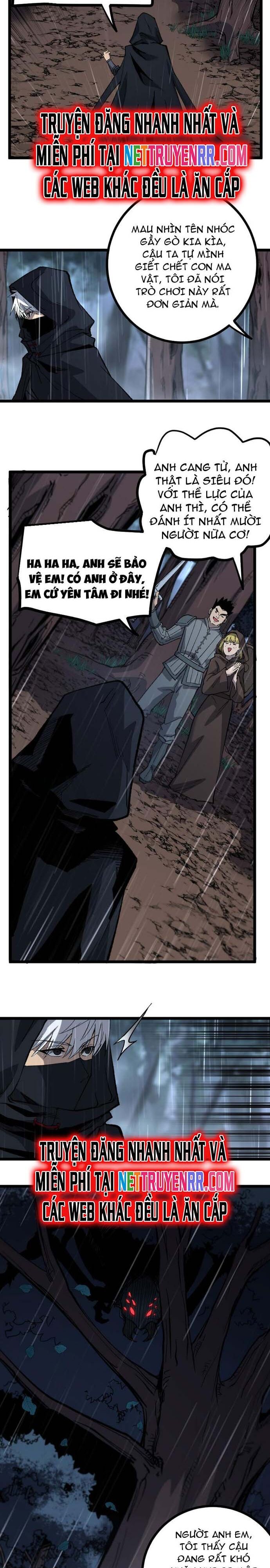 Thích Khách Thần Cấp, Ta Chính Là Bóng Đêm Chap 2 - Next Chap 3