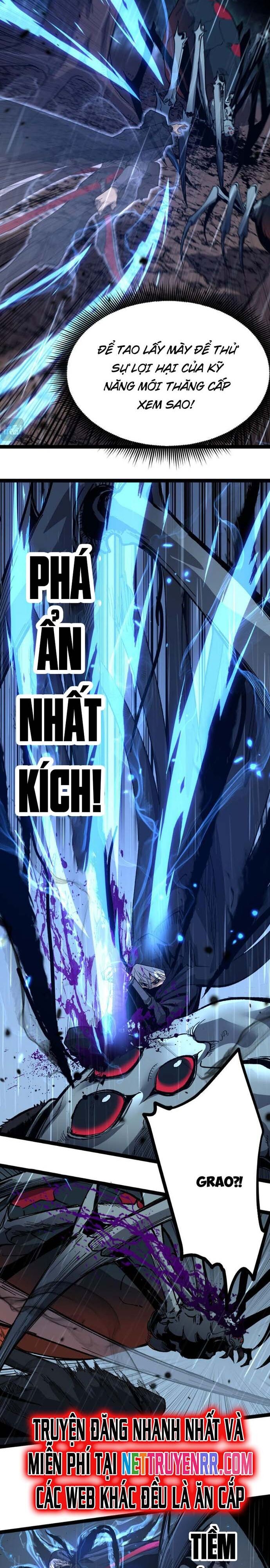 Thích Khách Thần Cấp, Ta Chính Là Bóng Đêm Chap 2 - Next Chap 3