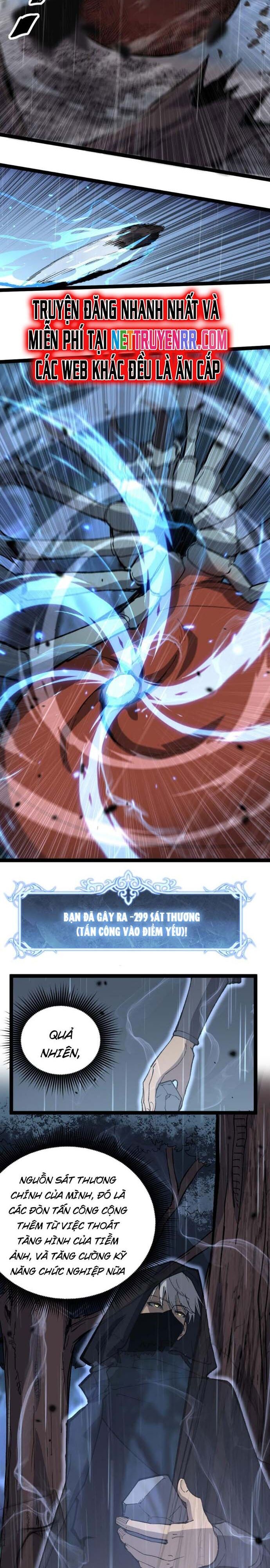 Thích Khách Thần Cấp, Ta Chính Là Bóng Đêm Chap 2 - Next Chap 3