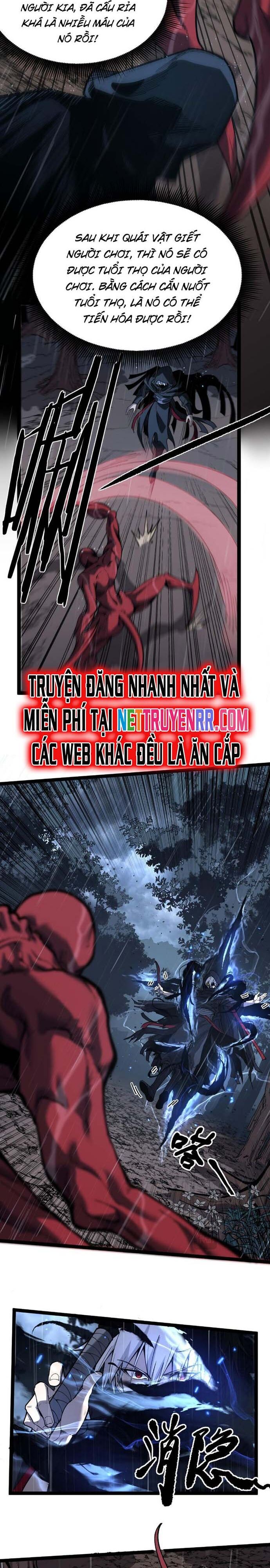 Thích Khách Thần Cấp, Ta Chính Là Bóng Đêm Chap 2 - Next Chap 3