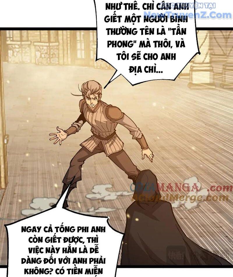 Thích Khách Thần Cấp, Ta Chính Là Bóng Đêm Chap 23 - Next Chap 24