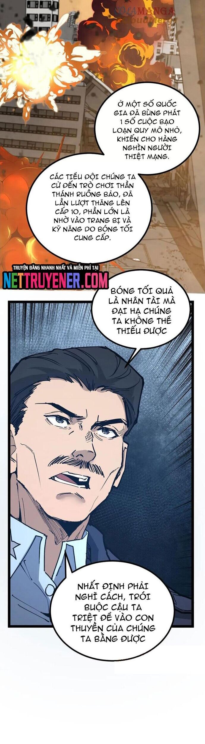 Thích Khách Thần Cấp, Ta Chính Là Bóng Đêm Chap 25 - Next Chap 26