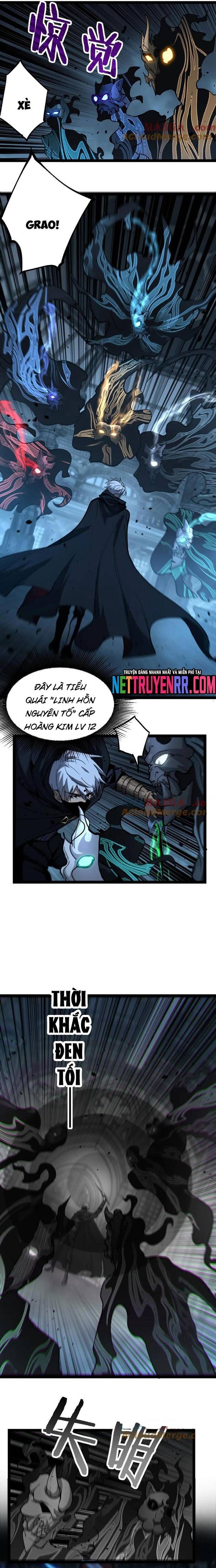 Thích Khách Thần Cấp, Ta Chính Là Bóng Đêm Chap 27 - Next Chap 28