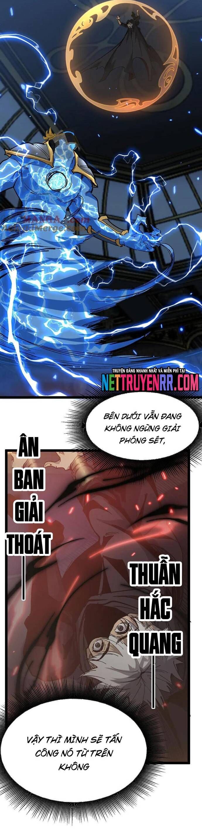 Thích Khách Thần Cấp, Ta Chính Là Bóng Đêm Chap 28 - Next Chap 29