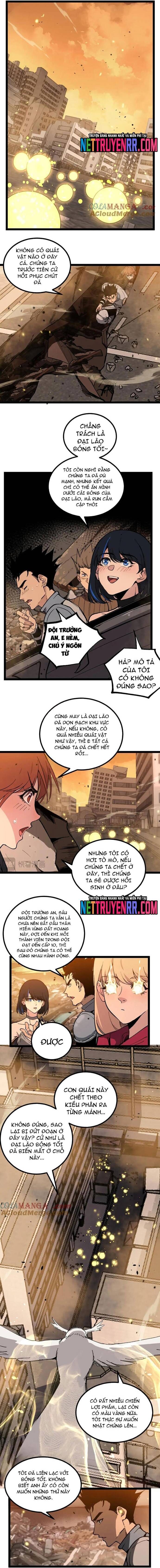Thích Khách Thần Cấp, Ta Chính Là Bóng Đêm Chap 28 - Next Chap 29