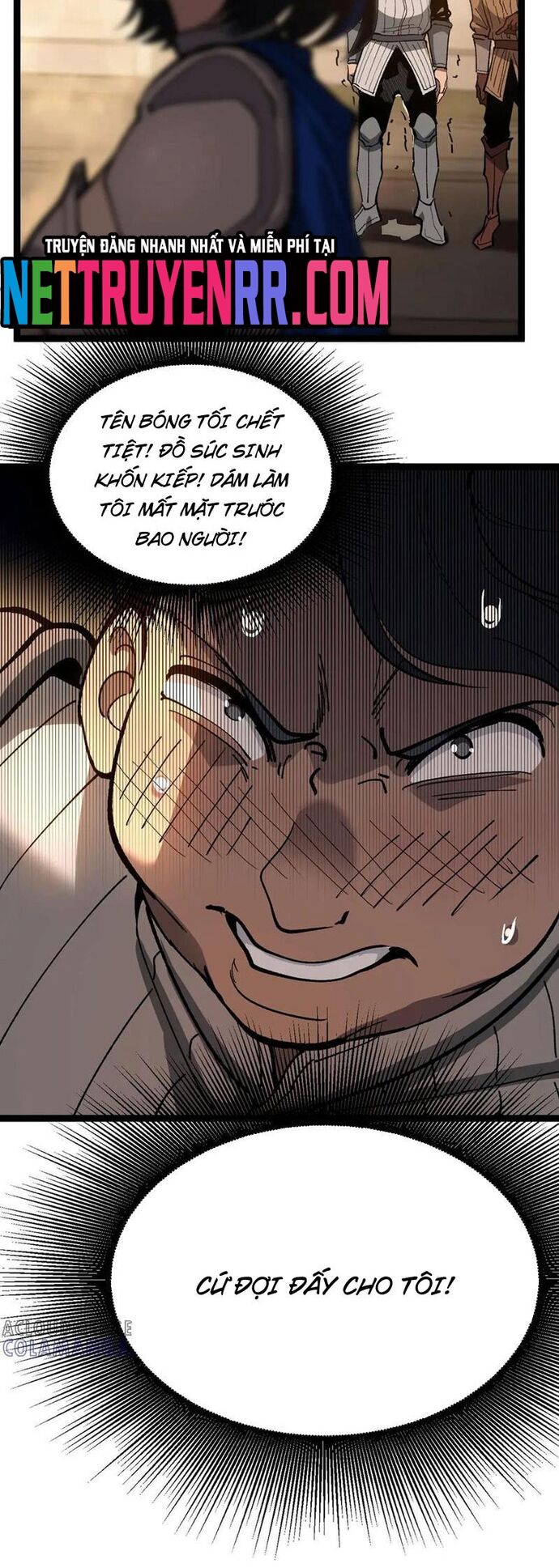 Thích Khách Thần Cấp, Ta Chính Là Bóng Đêm Chap 33 - Next Chap 34