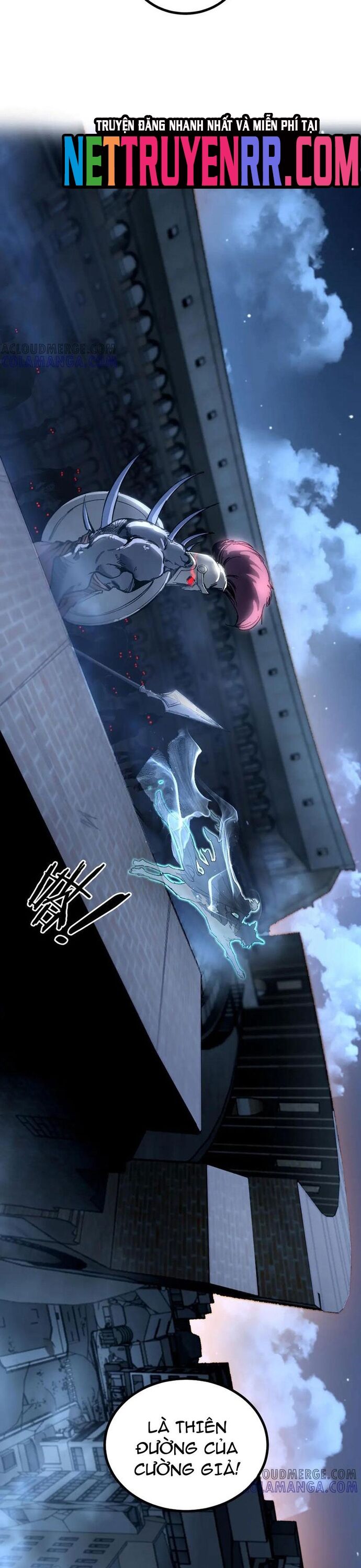 Thích Khách Thần Cấp, Ta Chính Là Bóng Đêm Chap 33 - Next Chap 34