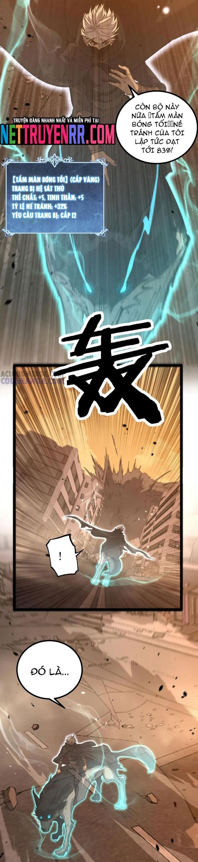 Thích Khách Thần Cấp, Ta Chính Là Bóng Đêm Chap 34 - Next Chap 35