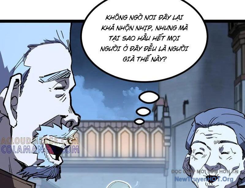 Thích Khách Thần Cấp, Ta Chính Là Bóng Đêm Chap 37 - Next Chap 38