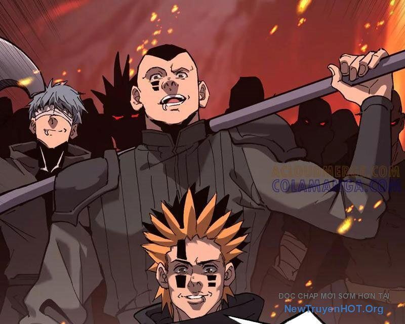 Thích Khách Thần Cấp, Ta Chính Là Bóng Đêm Chap 49 - Next Chap 50